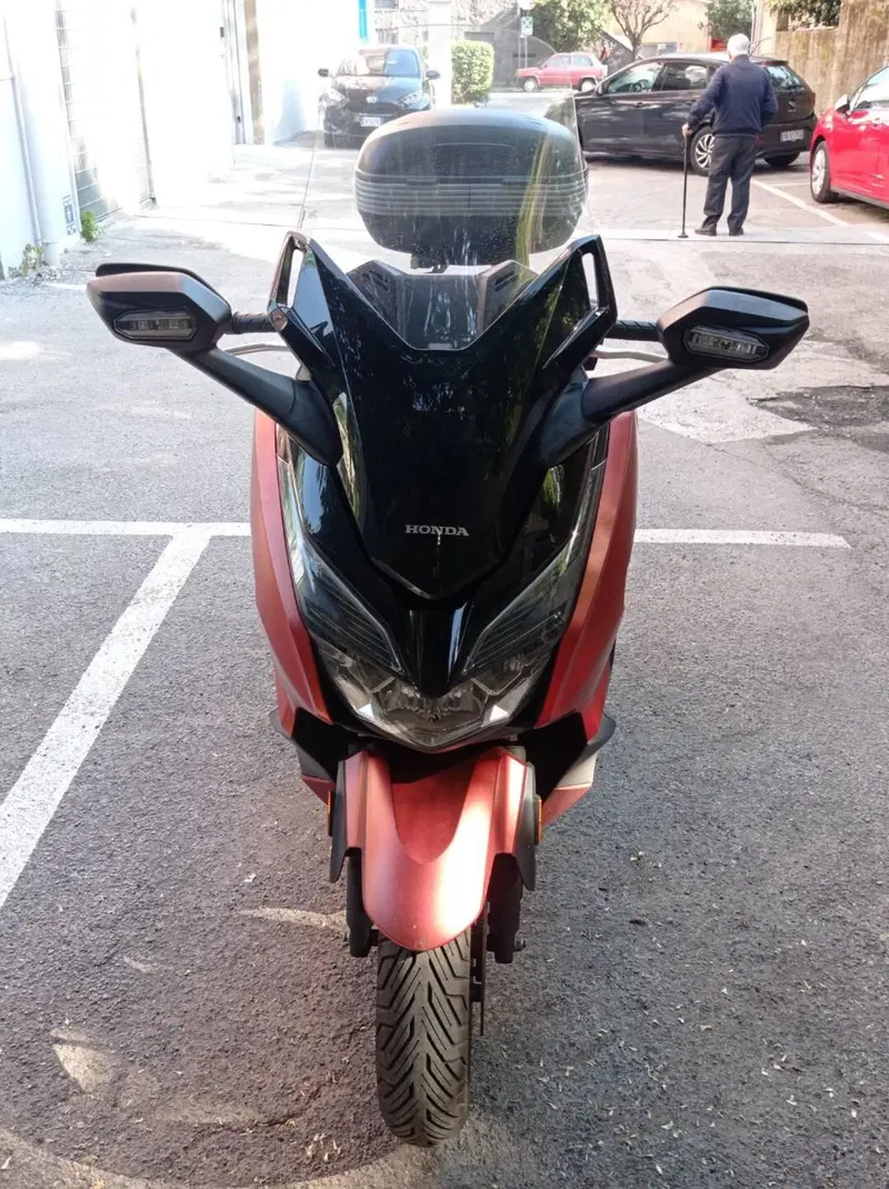 Honda Forza 125 ABS (2018 - 20) (5)