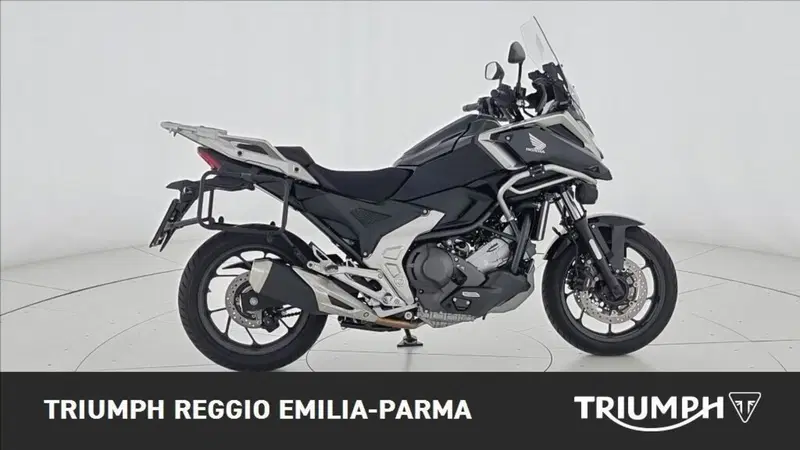 Honda NC 750 X DCT (2025 - 26)