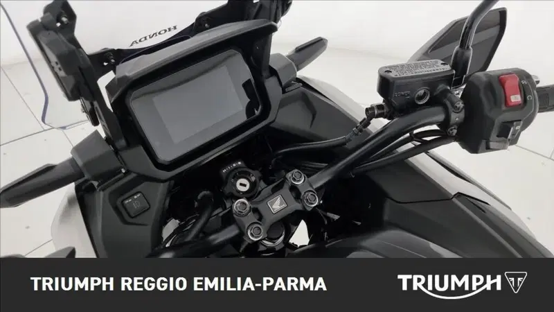 Honda NC 750 X DCT (2025 - 26) (9)
