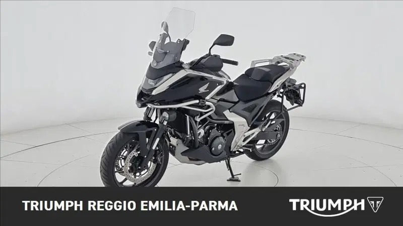 Honda NC 750 X DCT (2025 - 26) (6)
