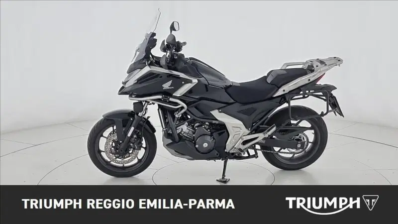 Honda NC 750 X DCT (2025 - 26) (7)