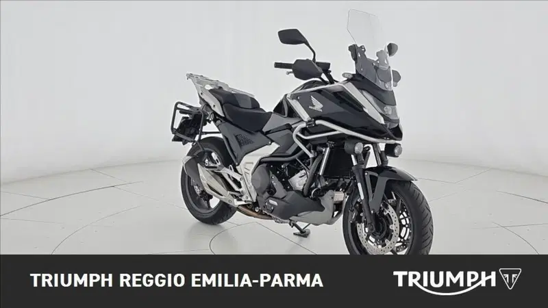 Honda NC 750 X DCT (2025 - 26) (4)