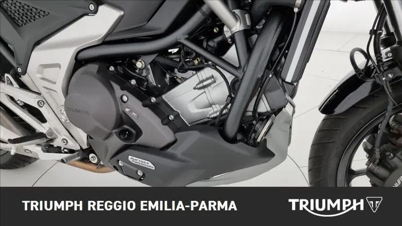 Honda NC 750 X DCT (2025 - 26) (20)