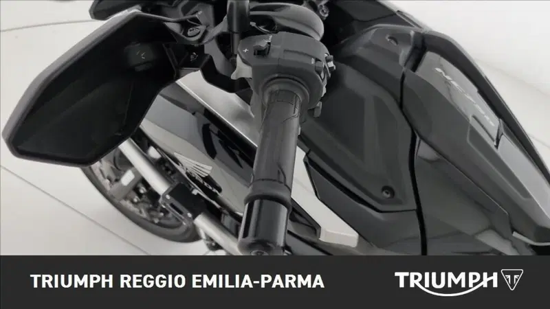 Honda NC 750 X DCT (2025 - 26) (12)