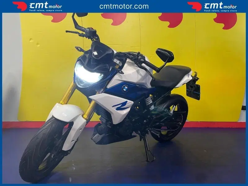 Bmw G 310 R (2021 - 25) (2)