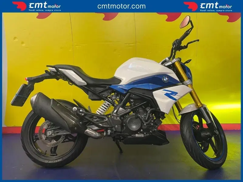 Bmw G 310 R (2021 - 25) (3)