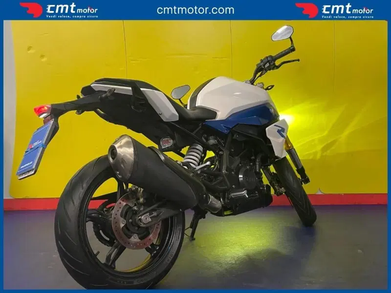 Bmw G 310 R (2021 - 25) (4)