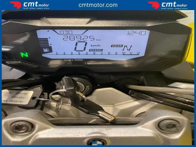 Bmw G 310 R (2021 - 25) (5)