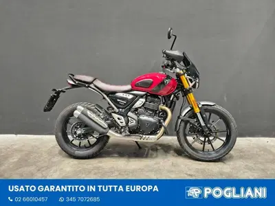 Triumph Scrambler 400 X (2024 - 26) usata