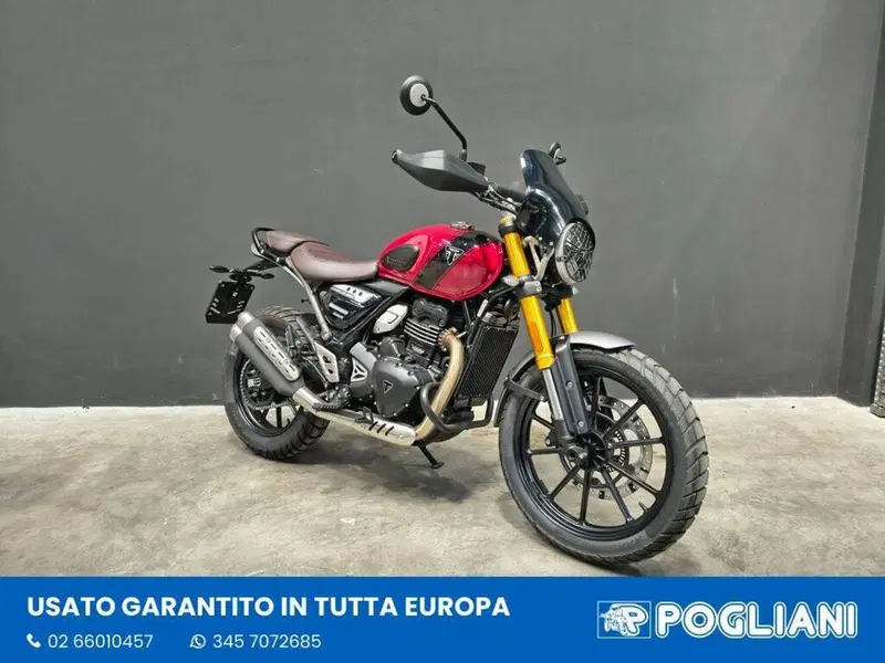 Triumph Scrambler 400 X (2024 - 26) (2)