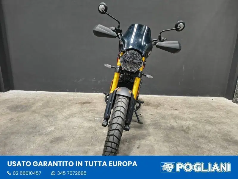 Triumph Scrambler 400 X (2024 - 26) (3)