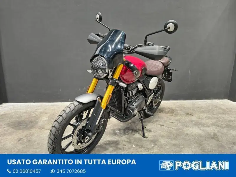 Triumph Scrambler 400 X (2024 - 26) (4)