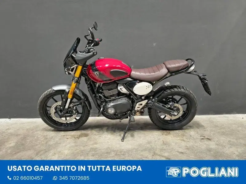 Triumph Scrambler 400 X (2024 - 26) (5)