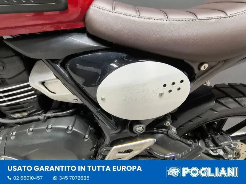 Triumph Scrambler 400 X (2024 - 26) (7)