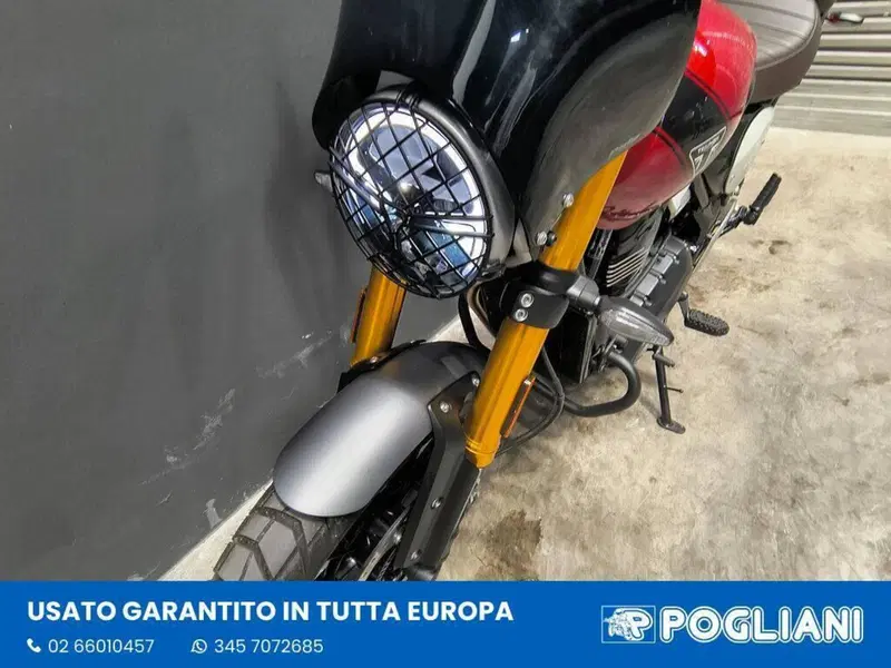 Triumph Scrambler 400 X (2024 - 26) (9)