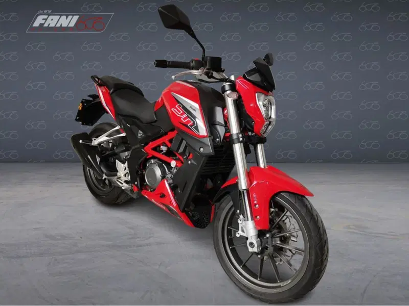 Benelli BN 251 (2017 - 20) (2)
