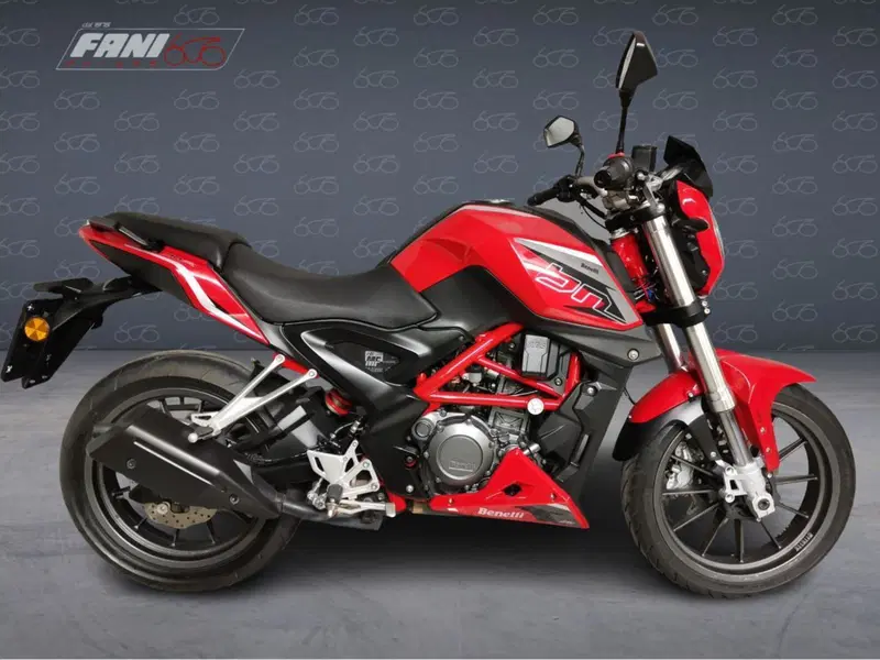 Benelli BN 251 (2017 - 20)