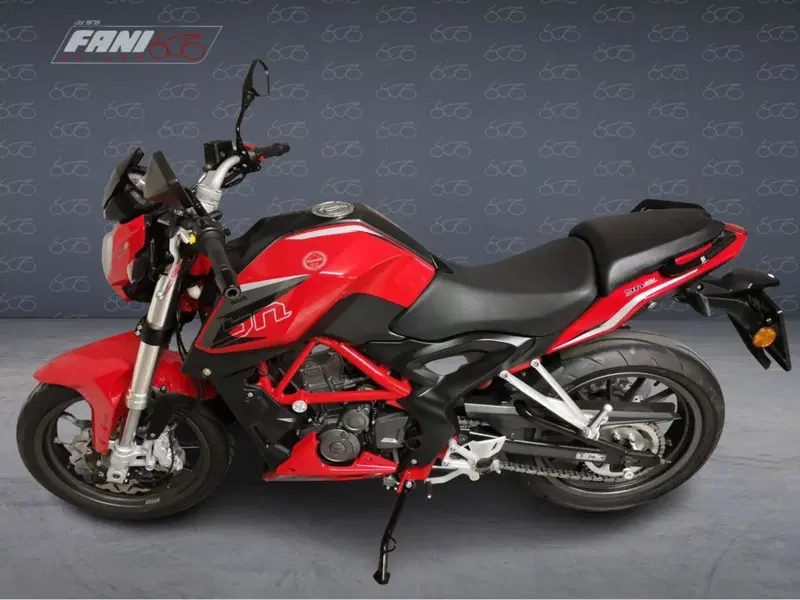 Benelli BN 251 (2017 - 20) (3)