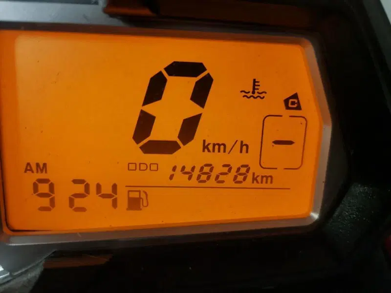 Benelli BN 251 (2017 - 20) (6)
