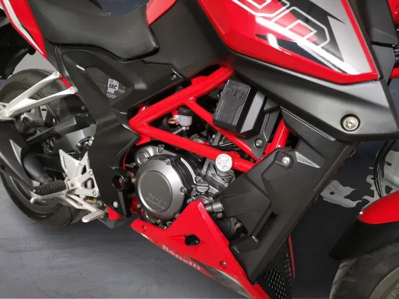 Benelli BN 251 (2017 - 20) (5)