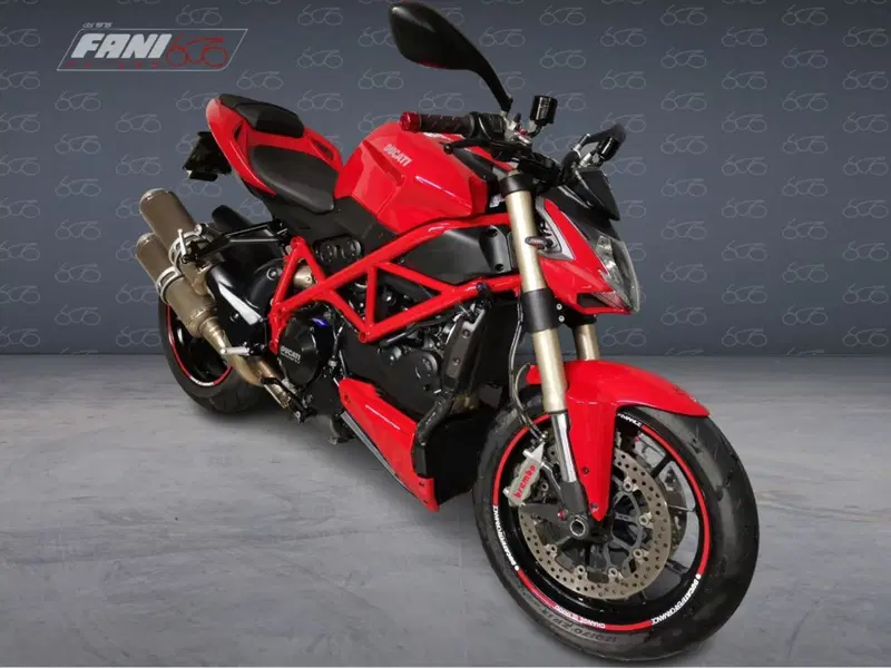 Ducati Streetfighter 848 (2011 - 15) (2)
