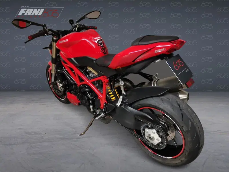 Ducati Streetfighter 848 (2011 - 15) (4)