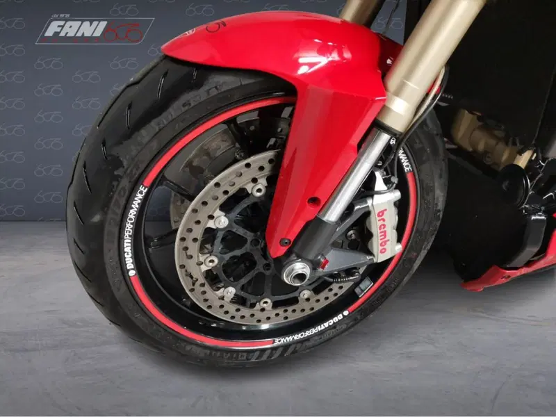 Ducati Streetfighter 848 (2011 - 15) (5)