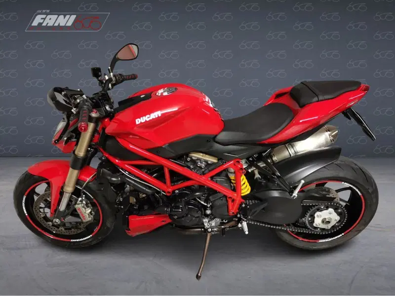 Ducati Streetfighter 848 (2011 - 15) (3)
