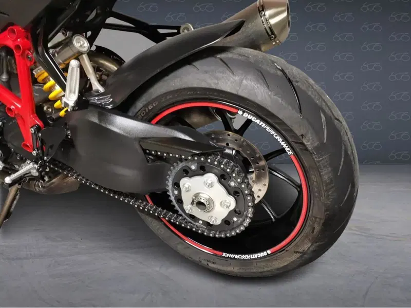Ducati Streetfighter 848 (2011 - 15) (6)