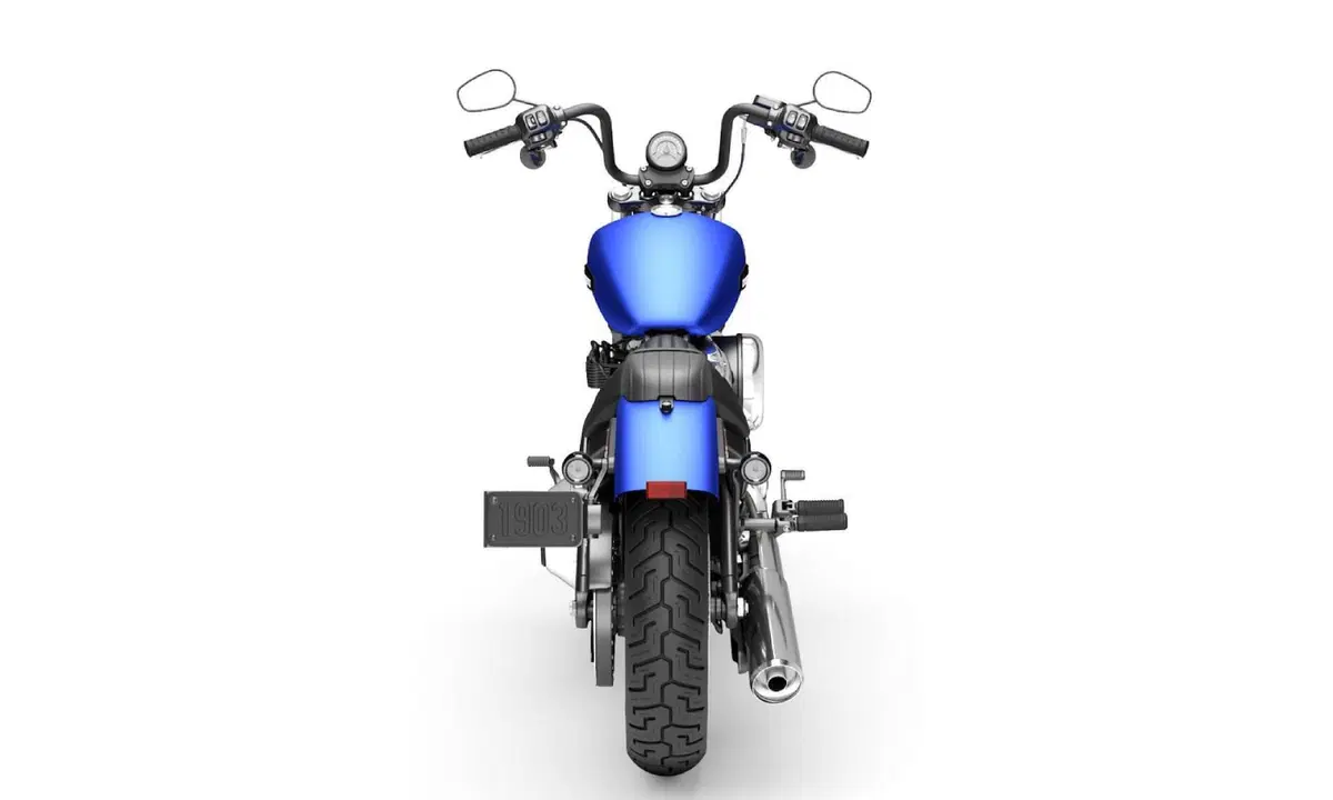 Harley-Davidson Street Bob 117 (2025 - 26) (3)