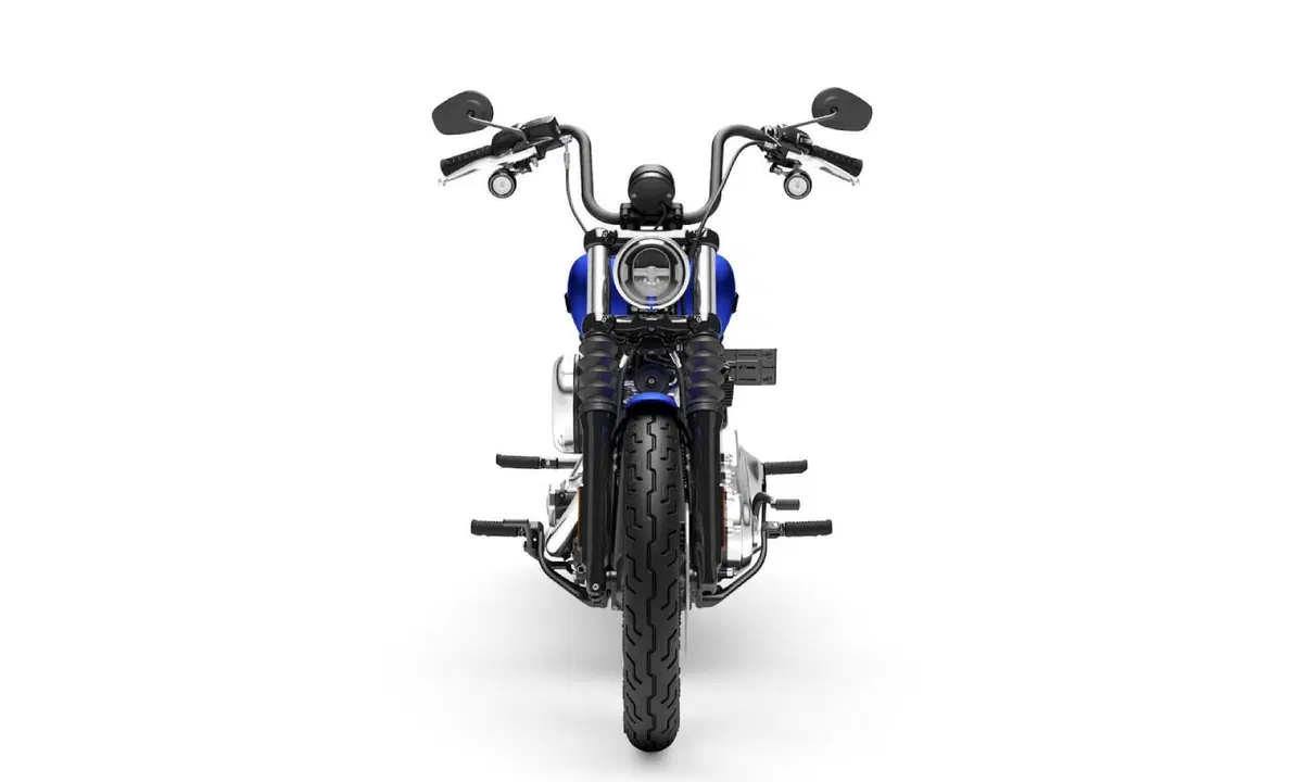 Harley-Davidson Street Bob 117 (2025 - 26) (4)