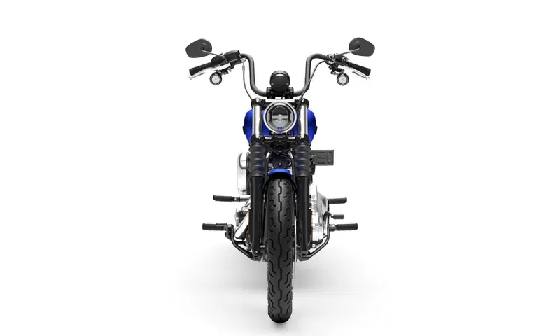 Harley-Davidson Street Bob 117 (2025 - 26) (4)