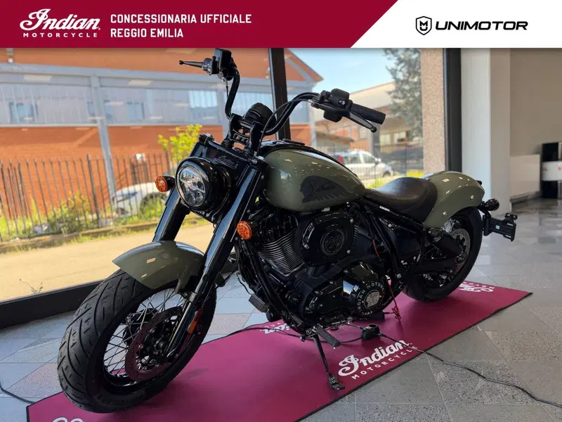 Indian Chief 1890 Bobber Dark Horse (2021 - 26)