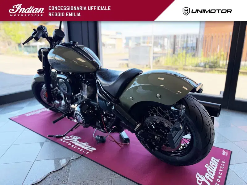 Indian Chief 1890 Bobber Dark Horse (2021 - 26) (4)