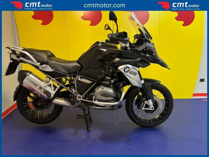 Bmw R 1200 GS (2013 - 16)