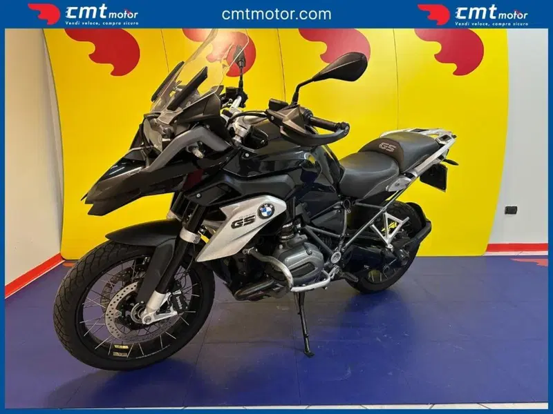 Bmw R 1200 GS (2013 - 16) (2)