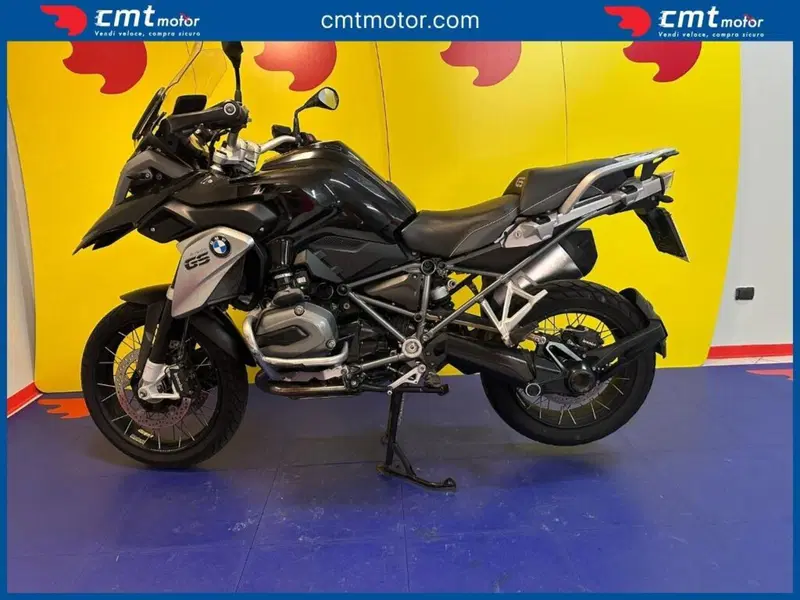 Bmw R 1200 GS (2013 - 16) (3)