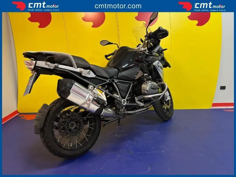 Bmw R 1200 GS (2013 - 16) (4)