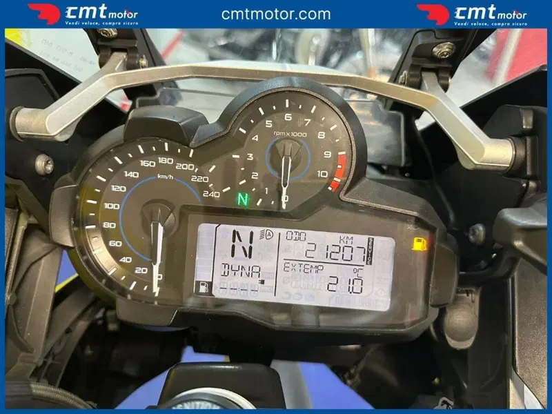 Bmw R 1200 GS (2013 - 16) (5)