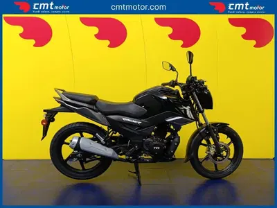 TVS Motor Raider 125 (2024 - 26) nuova