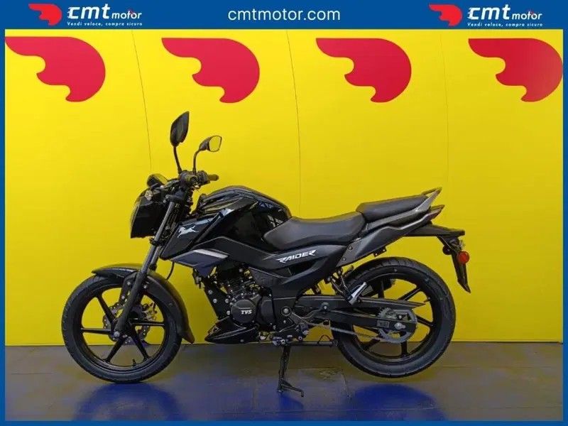 TVS Motor Raider 125 (2024 - 26) (3)