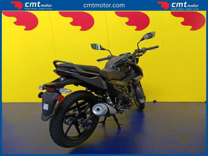 TVS Motor Raider 125 (2024 - 26) (4)