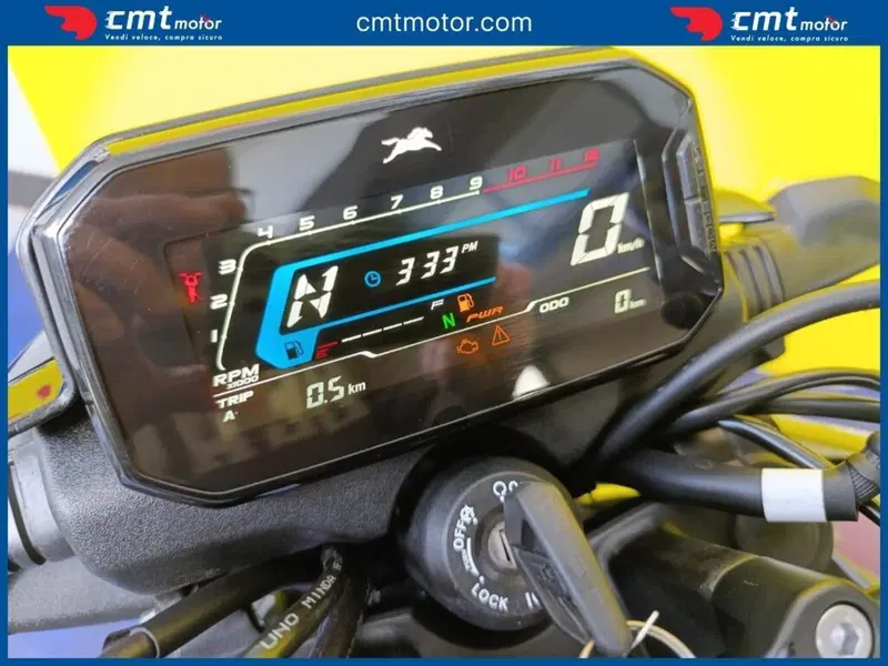 TVS Motor Raider 125 (2024 - 26) (5)
