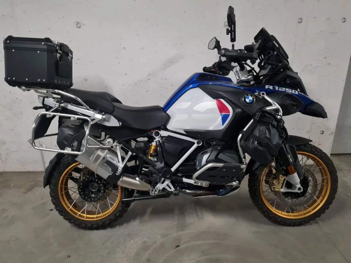 Bmw R 1250 GS Adventure (2019 - 20) (2)