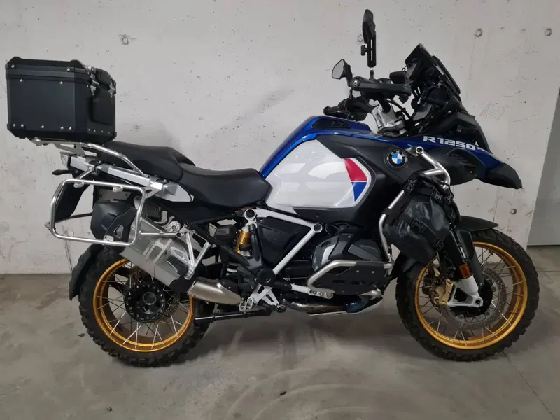 Bmw R 1250 GS Adventure (2019 - 20) (2)