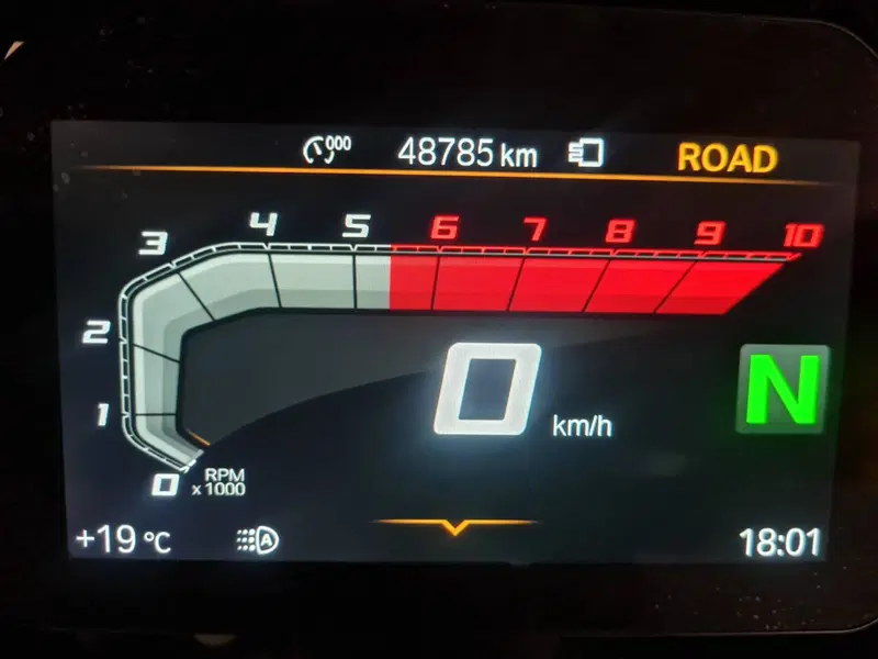 Bmw R 1250 GS Adventure (2019 - 20) (3)