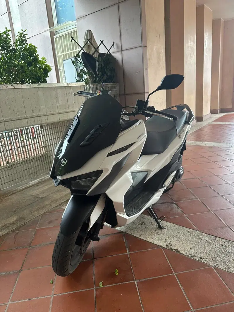 Sym Jet X 125 (2021 - 24)