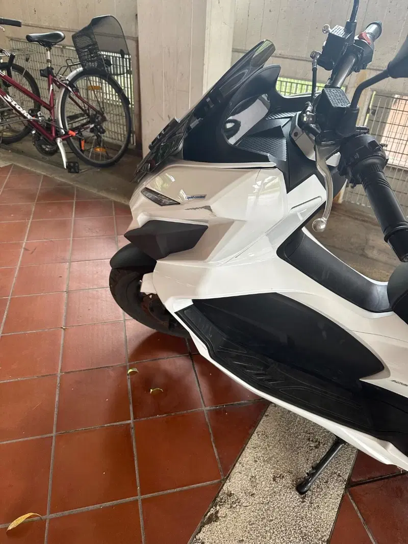 Sym Jet X 125 (2021 - 24) (2)