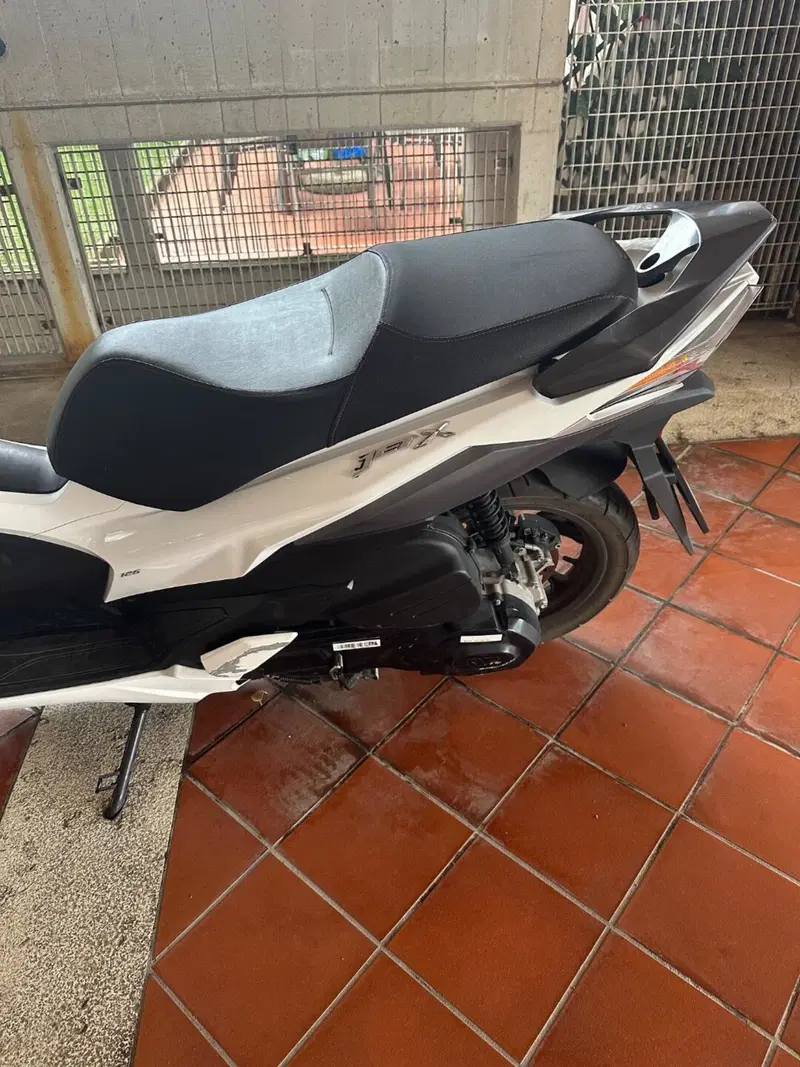 Sym Jet X 125 (2021 - 24) (3)