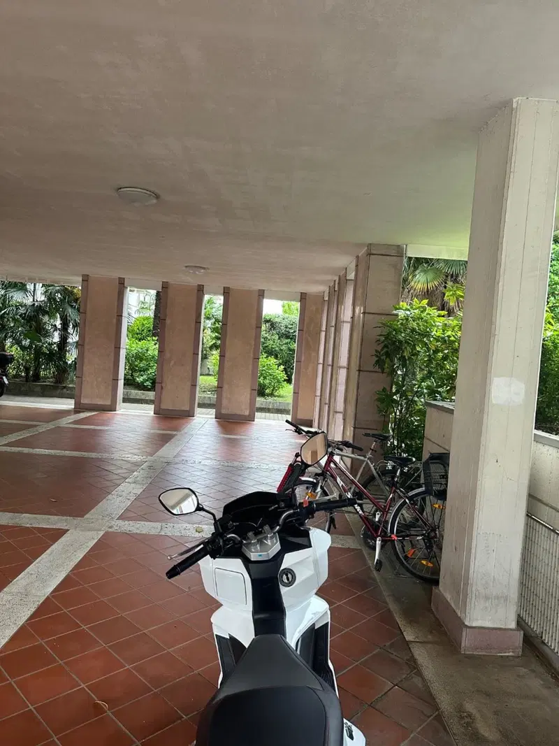 Sym Jet X 125 (2021 - 24) (4)